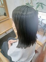 ヘアーメイク ピグレット(HAIR MAKE PIGLET) さらさらストレートヘアー