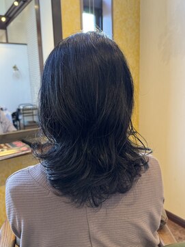 クララデアンシュシュ クララ店(Kurara de UN CHOU-CHOU) パーマ