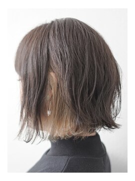 シカタ シーカ 鎌倉(CICATA/ShIKA.) モーブグレージュインナーカラー【CICATA鎌倉】