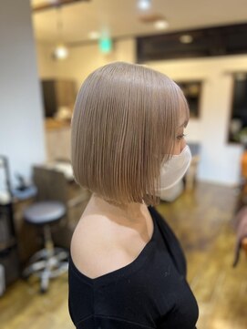 ニフティー(Nifty) ブロンド☆