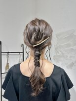 ジュベ(juve.)&nbsp;【大分 juve.】10代20代30代40代必見！◎ゆるかちアレンジ☆