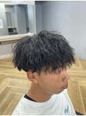 ツイストスパイラルマッシュ