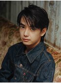 爽やかショートメンズスタイル