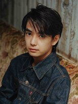 ブルームヘア 大宮(Bloom hair)&nbsp;爽やかショートメンズスタイル