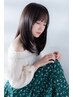 【OPEN記念】カット＋カラー＋Premium【リンゴ×ウタ】トリートメント￥19800