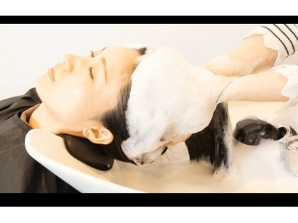 エメ ヘアデザイン(aimer hair design)の写真