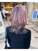 アンジェリカ 近鉄奈良店(ANGELICA)&nbsp;デザインカラー【RIHO】