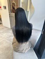 イア バイ ジーナ 渋谷(IA by Zina)&nbsp;韓国風暗髪