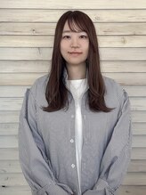 アグ ヘアー マハロ 矢巾店(Agu hair mahalo) 藤尾 真由