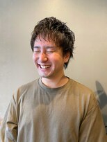 ディーエックス ウエスト(Dxxxx WEST)&nbsp;メンズスパイキーショート