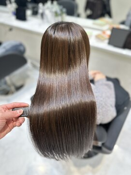 LAPISUTA 門前仲町 カラーエステ【髪質改善美容院LAPISUTA門前仲町】30代40代50代
