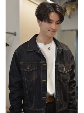 そう 札幌 メンズカット