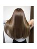 【極上の髪質改善♪】　　水素ヘアエステ/カット　　