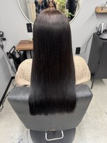 ヘアーリゾート ルアーナ(hair resort LUANA)&nbsp;髪質改善縮毛矯正