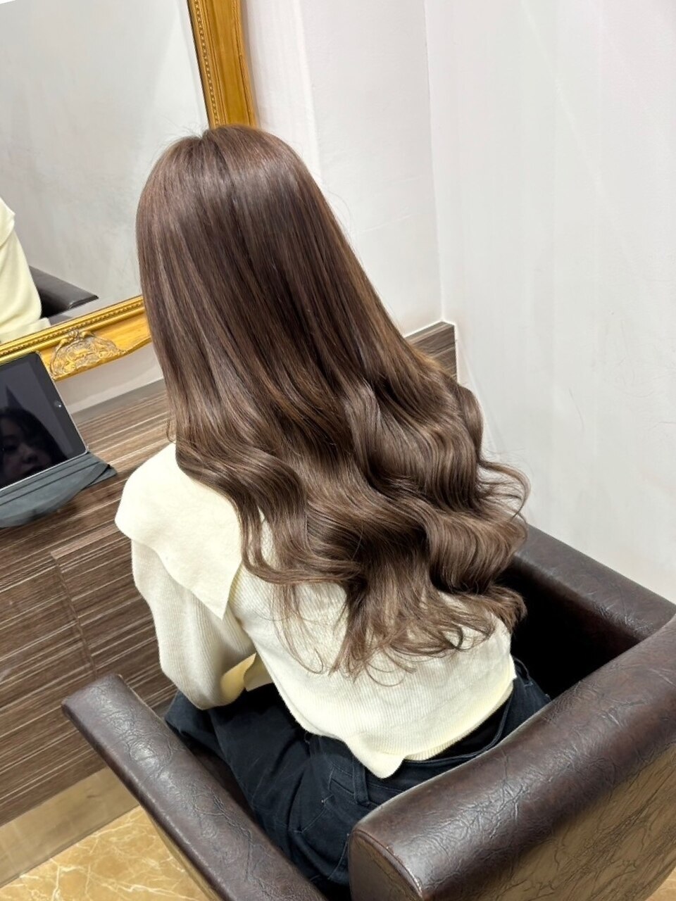 シールエクステ ロングストレート　レミーヘアエクステ  最高級人毛エクステ レミー100%最高級人毛/ロング】シールエクステ60枚+カラー
