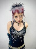 デザインベリーショートマレット