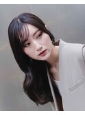 【スタイリストSHUTO】大人くびれ韓国ヘア