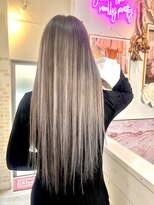 シェルティ フィエル(Shelltie Fiel)&nbsp;【エクステ】 エクステハイライト 【シェルティフィエル】