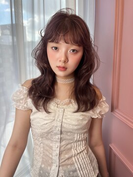 ボタン ハカタ(VOTAN hakata) ラベンダー/ピンクラベンダー/学割U24/福岡美容室