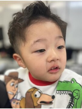 グランド(grand) キッズカット