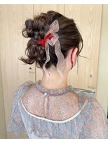 ランリ 金山 名古屋(Ranri)&nbsp;閲覧数◎【アップアレンジ】　金山/名古屋/ヘアセット