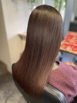 ヘア コンフォート グランフルール(Hair comfort GRAND FLEUR)&nbsp;つるりんちょ。zero髪質改善トリートメント