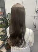 【YUZU/戸塚】オリーブベージュ