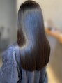 ユアーズヘア 新宿WEST(youres hair) 艶髪