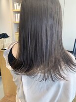 トリート 妙典店(TREAT)&nbsp;ロブ×グレージュ