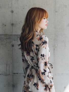 グラッジ 池袋(GLADGE) オレンジ/オレンジカラー/ブリーチ