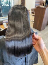 お客様のお悩みを必ず解決させていただきます。［春日井/髪質改善/髪質改善カラー/縮毛矯正/メンズ］