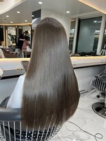 ラピス 渋谷本店(Lapis)&nbsp;【lapis渋谷　Yu-ki】ブリーチなしアッシュブラウン