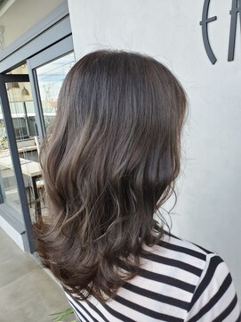 アース 一宮店(HAIR & MAKE EARTH) グレージュカラー/アッシュグレー/アッシュブラウン