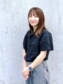 ニクス フリー ウエストバーン(nix free WB)&nbsp;[HARUKA]忙しくても可愛いボブお任せ下さい♪