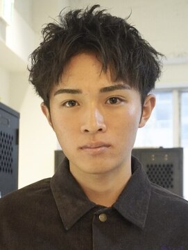 スリバー(sliver) ブリーチハイライト髪質改善ダブルカラーレイヤーカット