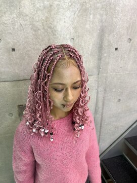 ボヘミアンブレイズ