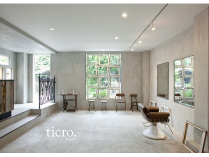 チクロ(ticro)の写真