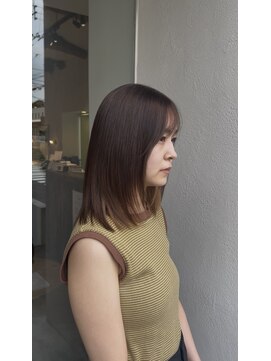 ジャンナ(Janna) 髪質改善