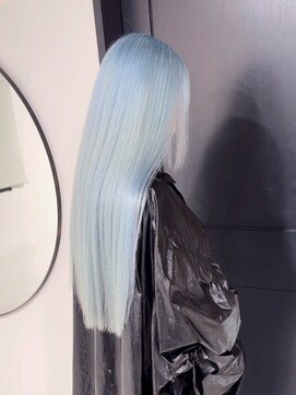 フリーク(FLEEK) ペールブルー