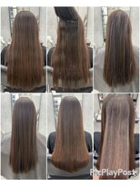 プリンシペ(PRINCIPE)&nbsp;#髪リペ縮毛矯正 2026年縮毛矯正File29 難易度★★★★☆