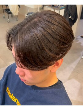 オルカン バイ エクシア(OLCAN by EXCIA) ショートセンターパート