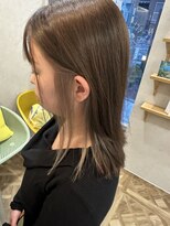 エルア(elua)&nbsp;インナーグレージュ！！