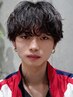 5月ご新規限定特別　シャドウパーマクーポン［17050円→12787円］men's