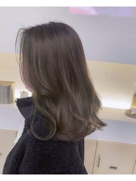 ソーエン バイ ヘッドライト 西葛西店(soen by HEADLIGHT) Moana西葛西#グレージュ