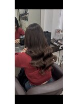 グランディールヘアデザイン(grandir hairdesign)&nbsp;ダークブラウン