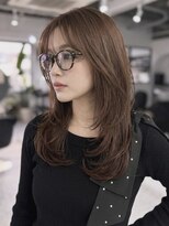 ルモ(Lumo)&nbsp;【HIROMI指名限定】ミディアムレイヤー/骨格の悩みをカバーする