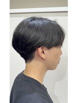 フェイス 石川町 (FACE)&nbsp;メンズカット毛流れパーマ