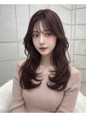 大人気レイヤーカット