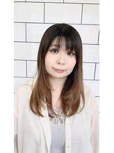 ミエルヘアーエスト 新宿店(mielhair est)&nbsp;高田 有里子
