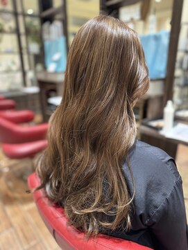 クリック 五井店(CLiC) 大人ハイライトでワンランク上のヘアに☆